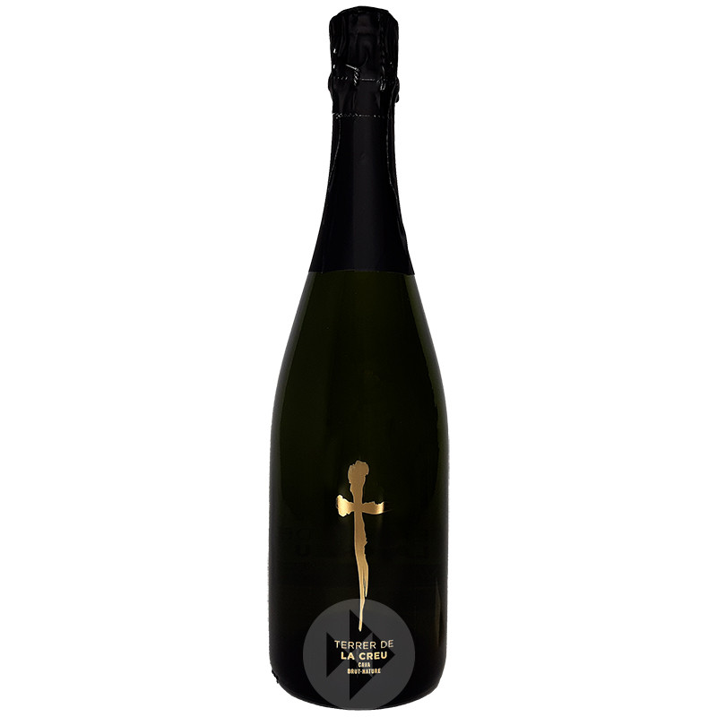 CAVA TERRER DE LA CREU BRUT NATURE